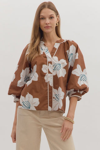 Never Out of Style Top