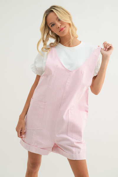 Candy Land Romper