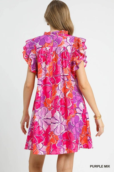 Go Your Own Way Dress