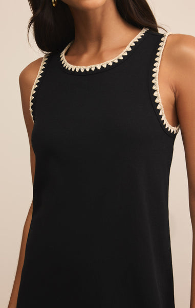 Z Supply Delamer Midi Dress