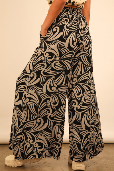 Printed Summer Pant