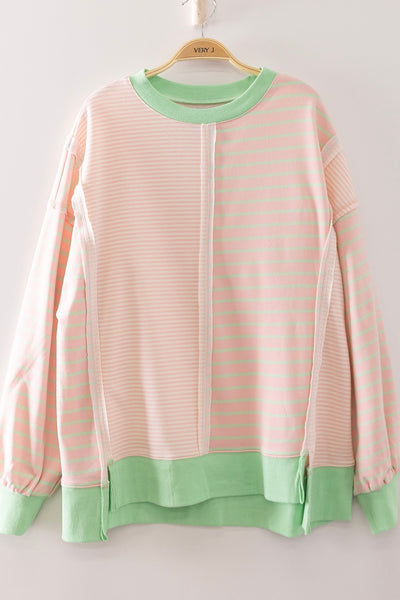 Never Before Sweatshirt