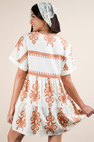 Better Hold On Dress