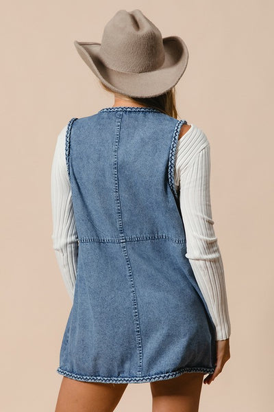 Rope Me In Vest