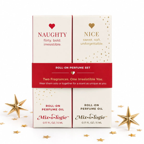 Mixologie Naughty & Nice Set
