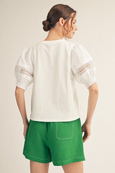 Anything for Love Top