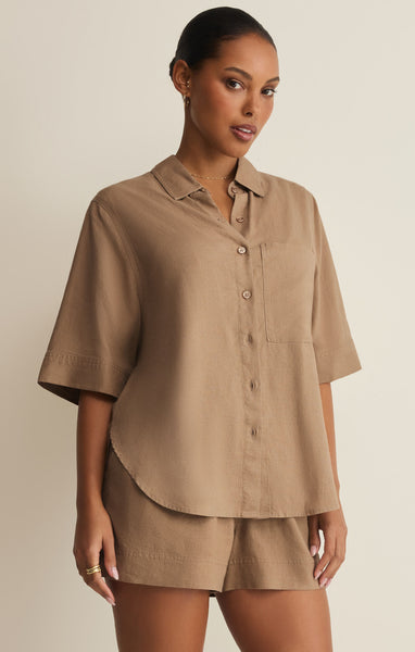 Z Supply Expedition Button Up
