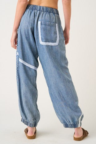 Stop And See Pant