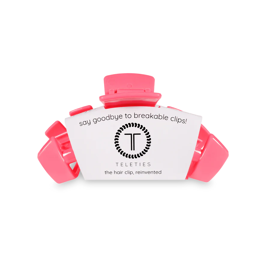 Teleties Classic Hair Clip Aruba