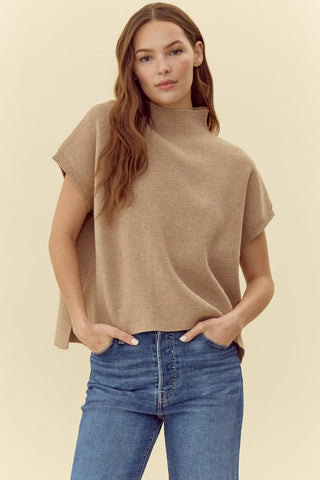 Boulevard Sweater Top