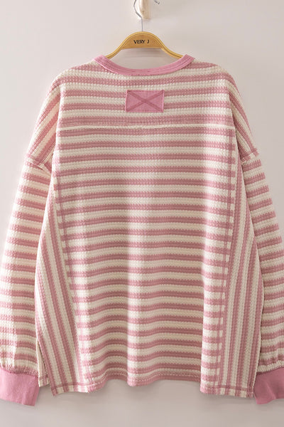 Pink Bubblegum Pullover
