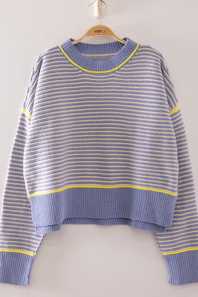 Lucy Lou's Date Night Sweater