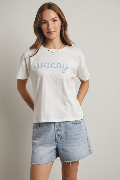 Vacay Everyday Tee