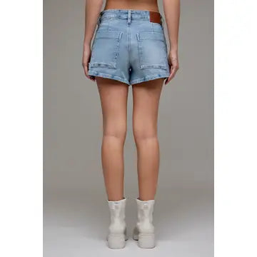 Hidden HR Shorts