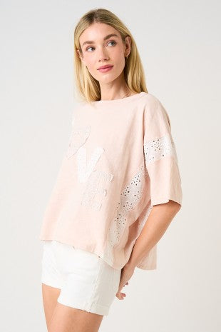LOVE All Year Top
