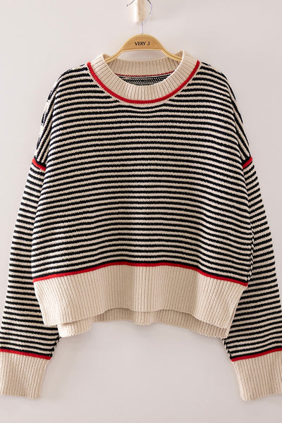 Lucy Lou's Date Night Sweater