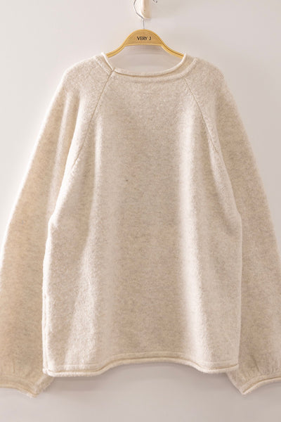 Lucky Duck Sweater