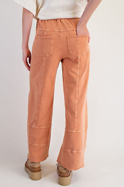 Easy Sunday Morning Pant