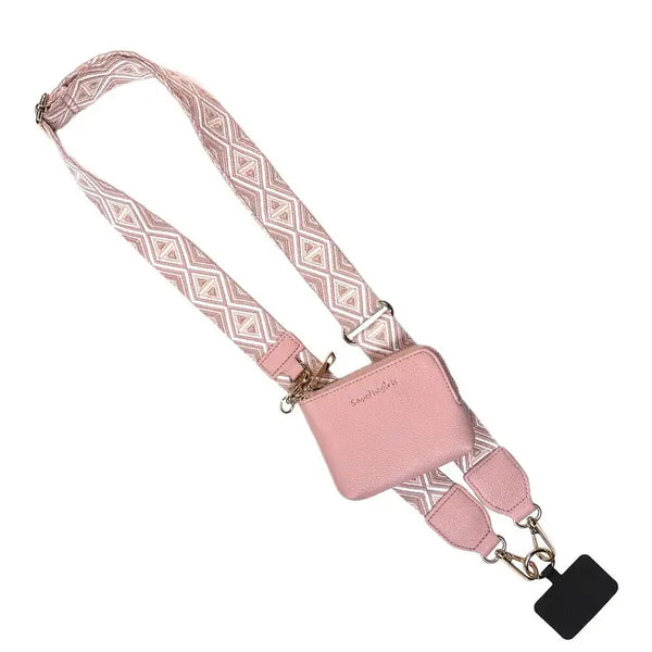Save The Girls- Clip & Go Diamond Pattern