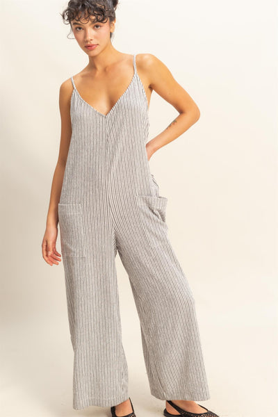Dizzy Days Jumpsuit