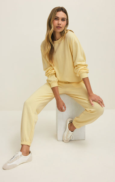 Z Supply Downtown Jogger