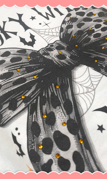 Spooky Witch Social Club Tee