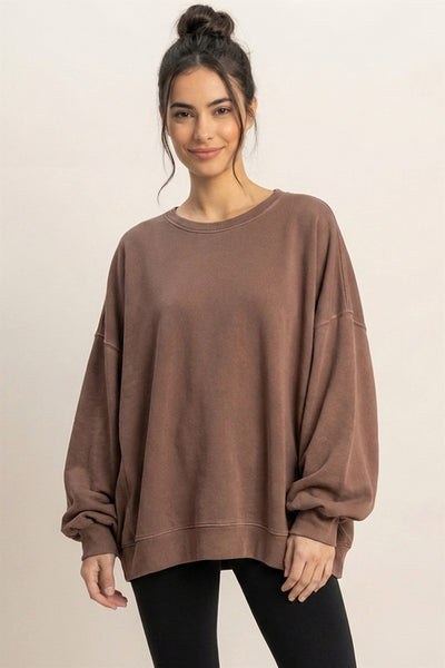 Boyfriend Cuddles Sweatshirt