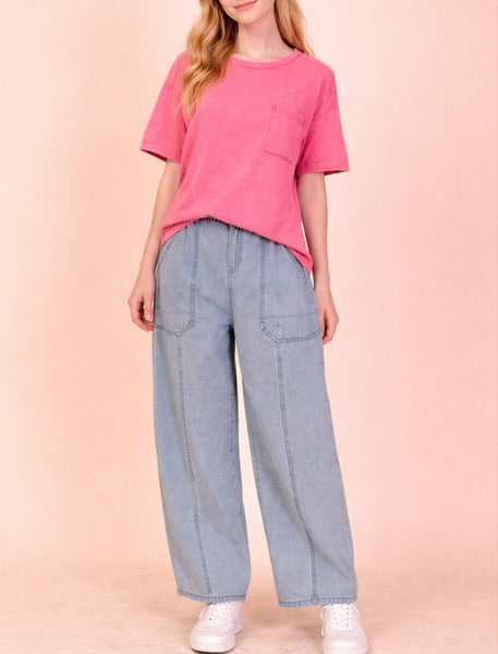 Feeling I Love It Tee