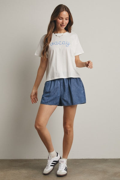 Vacay Everyday Tee