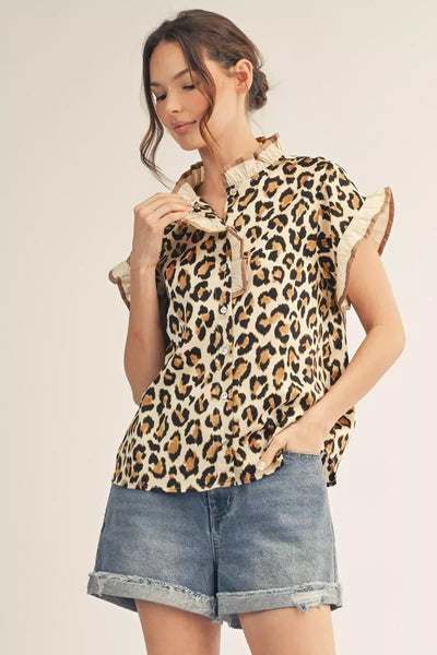 Say It Isn't Wild Top