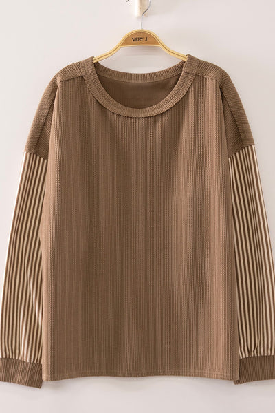 Get Me Now Pullover