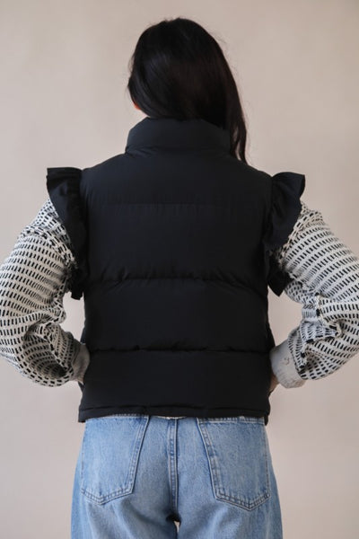 Comfort & Style Puffer Vest