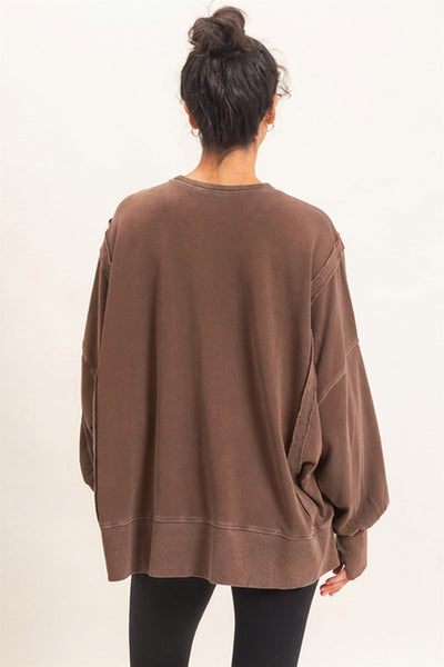 Boyfriend Cuddles Sweatshirt