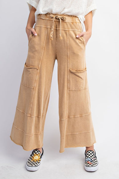 Easy Sunday Morning Pant