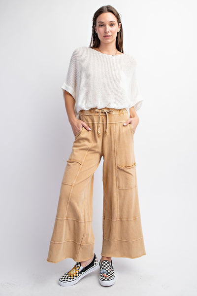 Easy Sunday Morning Pant