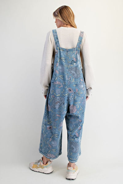 A Splash Of Color Jumpsuit