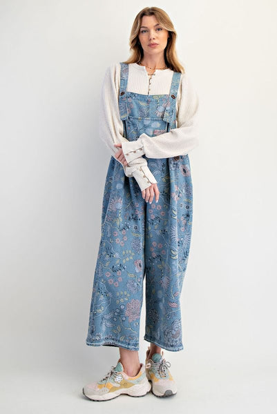 A Splash Of Color Jumpsuit