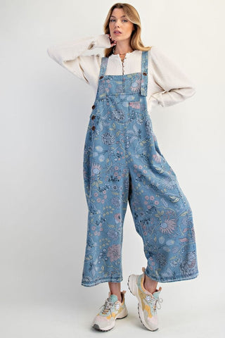 A Splash Of Color Jumpsuit