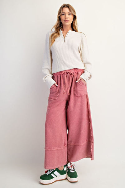 Topsy Turvy  Pant