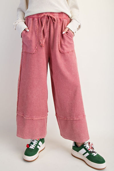 Topsy Turvy  Pant