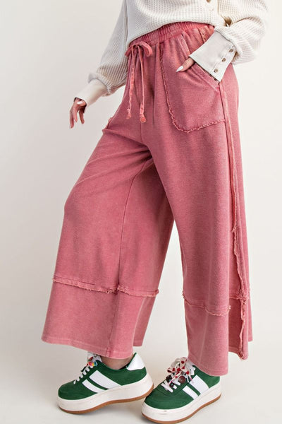 Topsy Turvy  Pant