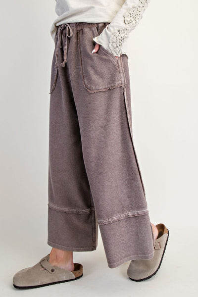Topsy Turvy  Pant