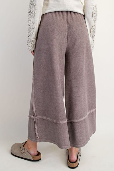 Topsy Turvy  Pant