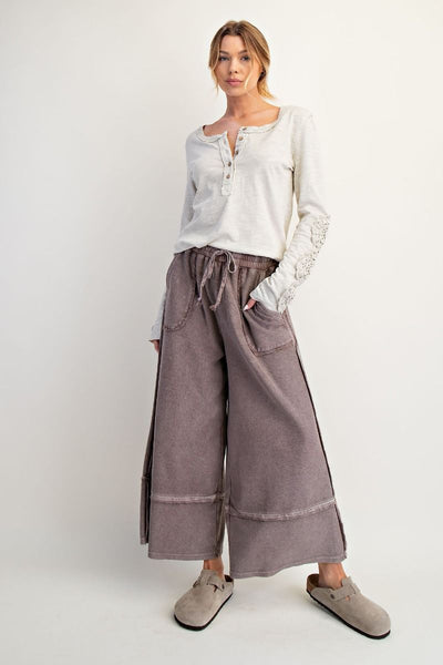Topsy Turvy  Pant