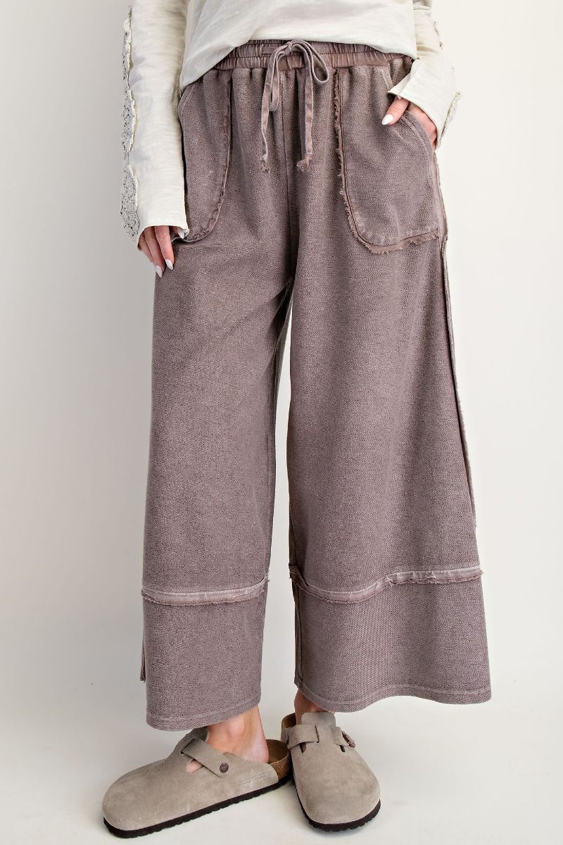 Topsy Turvy  Pant