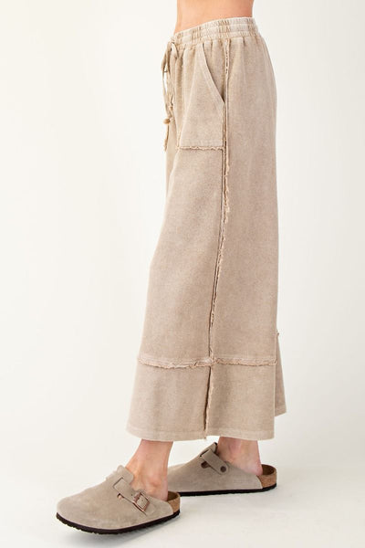 Topsy Turvy  Pant