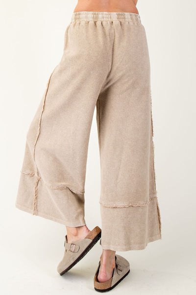 Topsy Turvy  Pant