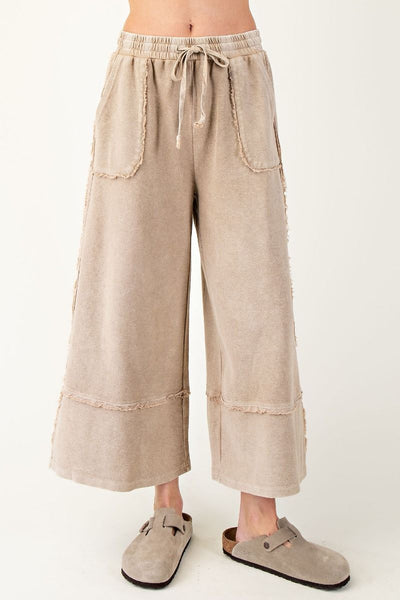 Topsy Turvy  Pant
