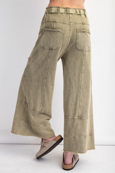 Easy Sunday Morning Pant SS25