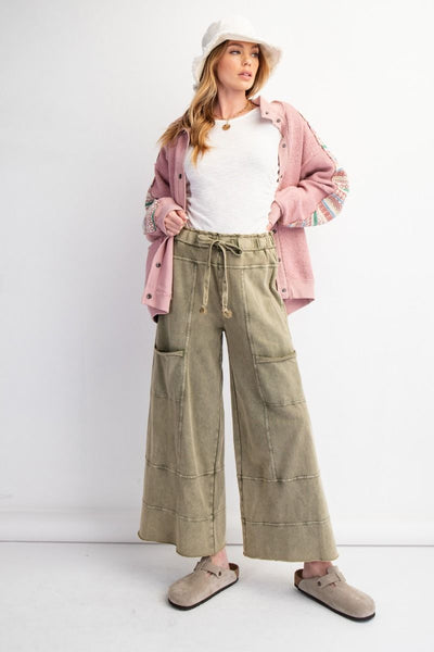 Easy Sunday Morning Pant SS25
